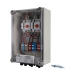 Rozłącznik przeciwpożarowy SOL30-SAFETY na 2 stringi, MV, 230VAC SOL30X2-SAFETY-MV-U(230V50HZ)
